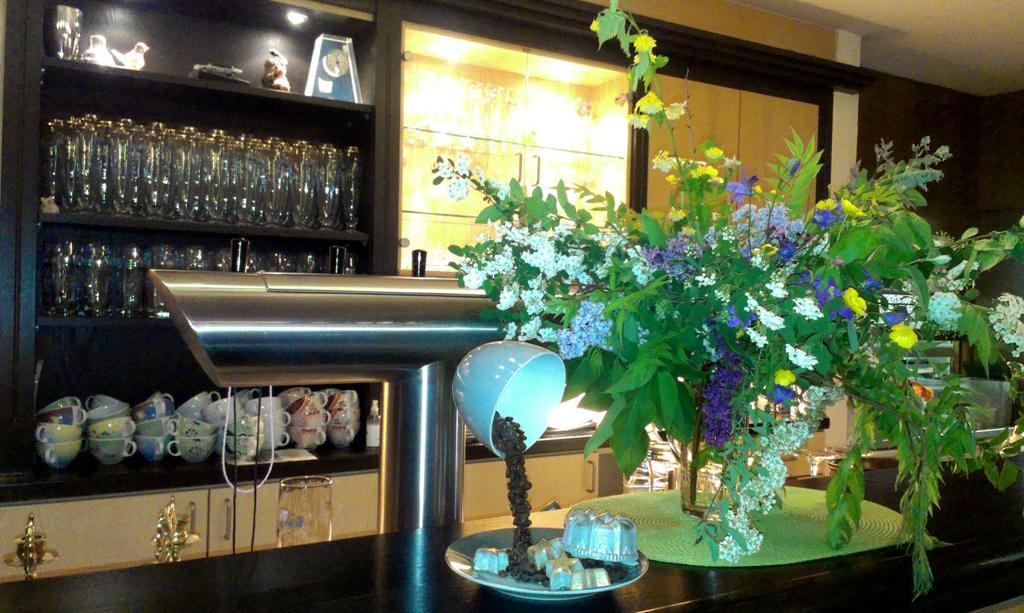 Hotel Zur Post Schönberg Dış mekan fotoğraf