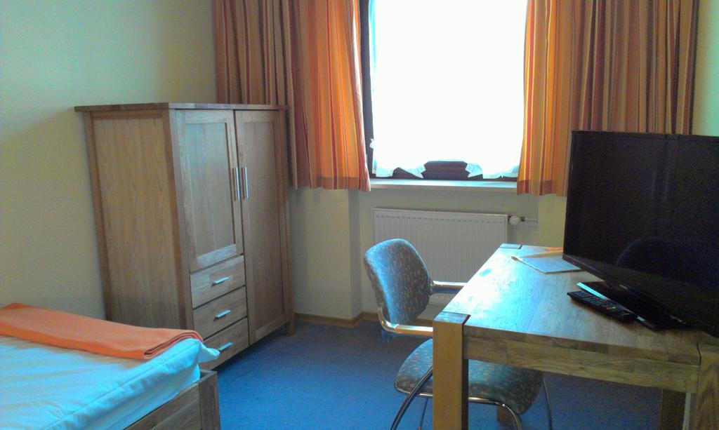Hotel Zur Post Schönberg Dış mekan fotoğraf