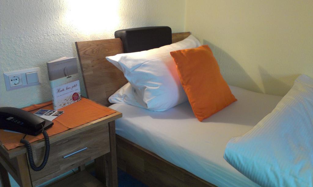 Hotel Zur Post Schönberg Dış mekan fotoğraf