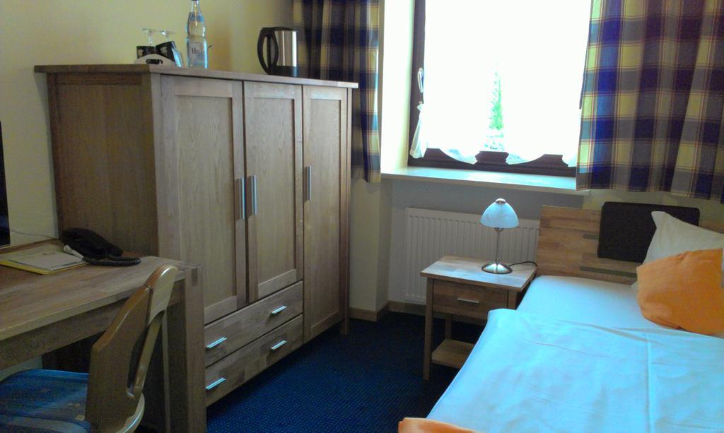 Hotel Zur Post Schönberg Dış mekan fotoğraf