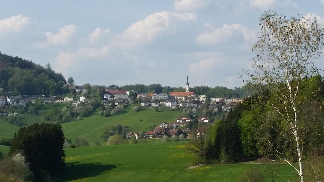 Hotel Zur Post Schönberg Dış mekan fotoğraf